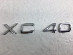 Эмблема VOLVO XC40 2017- 31457467, 31457467