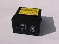 Разъем USB/AUX HYUNDAI SANTA FE S1 2018-2020 96120S1100, 96120S1100
