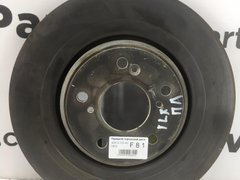 Тормозной диск передний ACURA ILX 2019- 45251-T3R-A00, 45251-T3R-A00