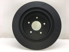 Тормозной диск задний левый правый RENAULT KOLEOS 2008-2011 (16 мм) 432003112R, 432003112R