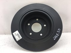 Тормозной диск задний левый правый NISSAN JUKE 2010-2014 (28 мм) 43206JD00A, 43206JD00A