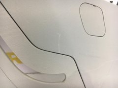 Накладка багажного отсека верхняя задняя правая внутренняя GMC ACADIA 2016-2019 (зламані два кріплення) 84130923, 84130923