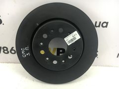 Тормозной диск задний левый правый GMC ACADIA 2016-2019 (23мм) 13516726, 13516726