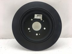 Тормозной диск задний левый правый HONDA CR-V 2006-2010 (10мм) 42510SWWG01, 42510SWWG01