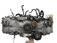 Двигатель SUBARU LEGACY BN 2015-2018 (FВ25ВСУНАА) 10100CA710, 10100CA710