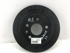 Тормозной диск задний левый правый OPEL MOKKA 2012-2016 (11,5мм) 13502135, 13502135