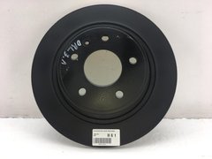 Тормозной диск задний левый правый CHEVROLET ORLANDO 2010-2017 (11мм) 13502139, 13502139