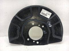 Защита тормозного диска задний правый KIA CARENS 2012-2019 58244-A4000, 58244-A4000