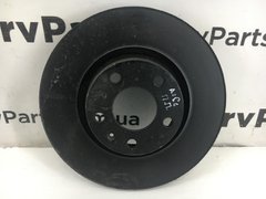 Тормозной диск передний левый правый AUDI A6 C6 2004-2011 4F0615301J, 4F0615301J