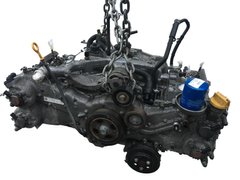 Двигатель SUBARU IMPREZA GP 2011-2015 (2,0 FВ20ВСZН5А) 10100CB400, 10100CB400