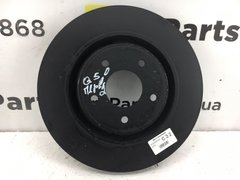 Тормозной диск передний INFINITI Q50 2014- 402064GA0A, 402064GA0A