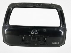 Крышка багажника INFINITI QX56 2004-2010 K0100ZQ1MA, K0100ZQ1MA