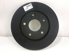 Тормозной диск передний левый правый NISSAN JUKE 2010-2014 (24 мм) 402061KA2A, 402061KA2A