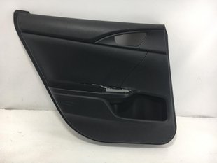 Карта дверей задня ліва HONDA CIVIC 2015-2021 83552-TBA-A01ZC, 83552-TBA-A01ZC, B