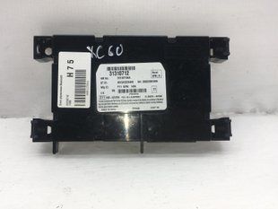 Блок управління Bluetooth VOLVO XC60 2008-2013 31310712, 31310712, A