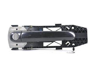 Ручка двери наружная передняя левая SKODA YETI 2009-2013 5L0837885B, 5L0837885B, B