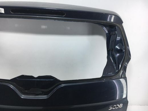 Кришка багажника задня PEUGEOT 5008 2009-2016 8701CP, 8701CP, B