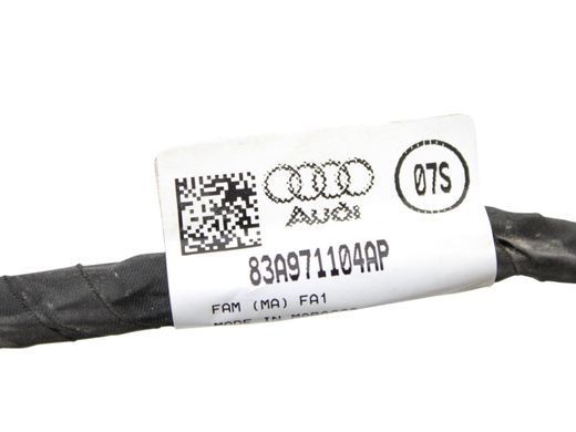 Проводка парктроника задняя AUDI Q3 F3 2018-2025 83A971104AP, 83A971104AP, A