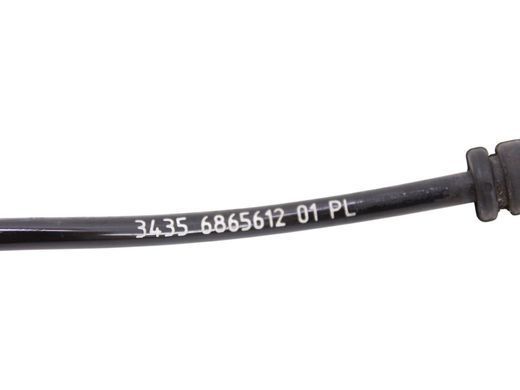 Датчик зносу гальмівних колодок задній правий BMW X1 F48 2015-2019 34356865612, 34356865612, A