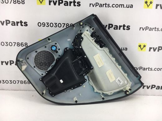 Карта дверей задня ліва VOLVO XC60 2013-2017 6815398, 6815398, A