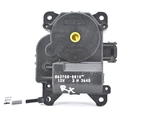 Привід заслінки пічки LEXUS RX 400H 2003-2009 063700-8810, 063700-8810, A