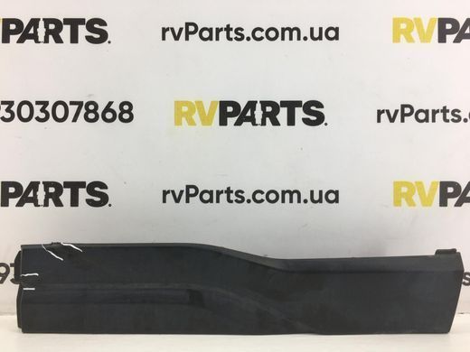 Молдинг дверей нижній задній лівий зовнішній SUBARU FORESTER S14 2018-2021 91112SJ250, 91112SJ250, B