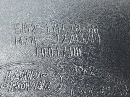 Дзеркало в салон верхнє LAND ROVER RANGE ROVER EVOQUE L538 2011-2015 (EJ3217E678BB) LR048372, LR048372, A