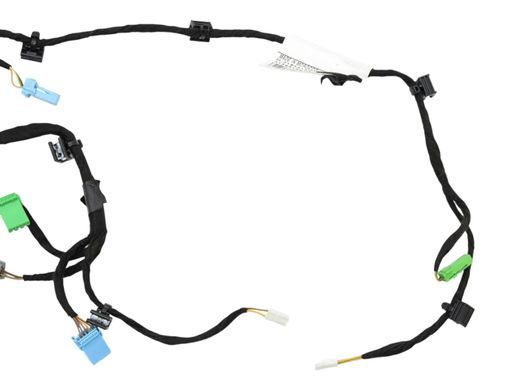 Проводка дверей передня ліва VOLVO XC90 2015-2019 (карти) 31396146, 31396146, A