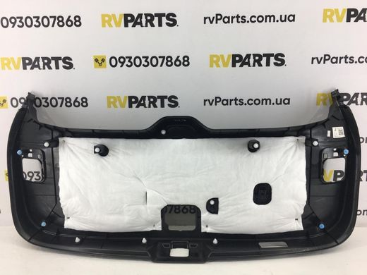 Карта крышки багажника SUBARU FORESTER S14 2018- 94320SJ000VH, 94320SJ000VH, B