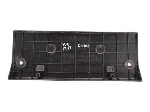 Рамка номерного знака передня KIA K5 DL3 2019-2023 (86910-L3000) 86529-L3000, 86529-L3000, A