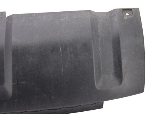 Накладка бампера нижняя передняя LAND ROVER DISCOVERY SPORT L550 2014-2019 (LR061241) FK7217F011A, FK7217F011A, B