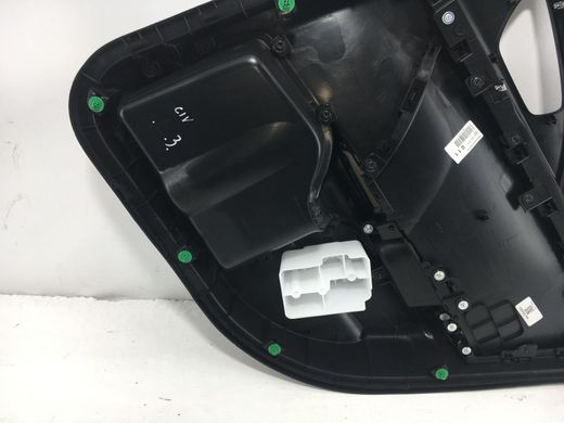 Карта двери задняя левая HONDA CIVIC 2015-2021 83552-TBA-A01ZC, 83552-TBA-A01ZC, B