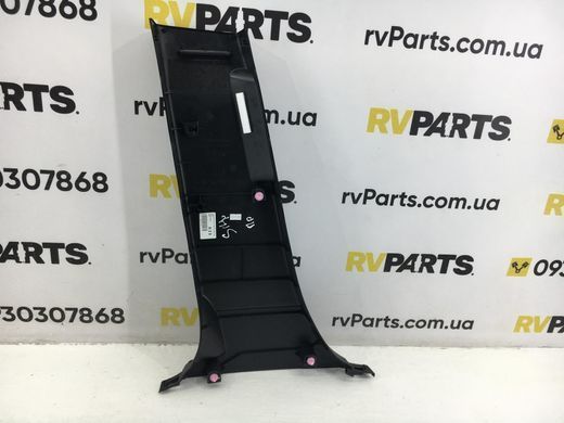 Накладка средней стойки нижняя правая внутренняя SUBARU FORESTER S14 2018-2021 94022SJ001VH, 94022SJ001VH, A