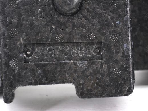 Абсорбер бампера задній правий FIAT 500L 2012-2016 51973888, 51973888, A