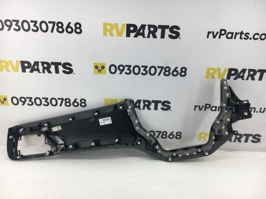 Накладка торпедо передняя правая SUBARU OUTBACK B16 2019- 66077AN77A, 66077AN77A, B