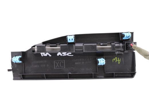 Накладка торпедо ліва SUBARU ASCENT 2018-2022 66208XC01A, 66208XC01A, A
