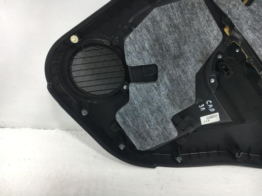 Карта двери задняя левая CHEVROLET CAPTIVA 2006-2011 96860714, 96860714, B