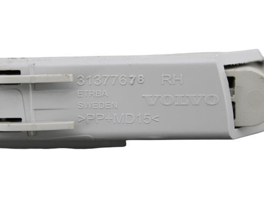 Накладка задней стойки верхняя правая внутренняя VOLVO V90 2016-2020 (39835268) 31377678, 31377678, B
