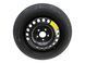 Запаска/Докатка 16 5* KIA K5 DL3 2019-2023 (диск J16х4T, ET30, PCD 5x114.3, DIA56.1 , шина KUMHO T125/80D 16 97M, Корея, 2020р.) 52910C2910, 52910C2910, A
