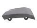 Накладка крила нижня передня ліва зовнішня LAND ROVER RANGE ROVER EVOQUE L538 2015-2018 (BJ3216165AC) LR035400, LR035400, B