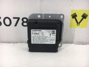 Блок управління AirBag JEEP RENEGADE 2014- 51952929, 51952929, A