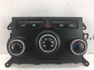 Блок управління пічкою/кліматконтролем KIA SORENTO XM 2009-2014 972501U250CA, 972501U250CA, A