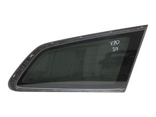 Скло в кузов заднє праве VOLVO V90 2016-2020 (32219945) 31477829, 31477829, B