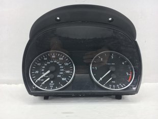 Панель приладів BMW 320 E90 2005-2008 (698348801) 62109316128, 62109316128, A