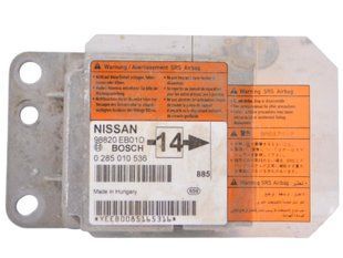 Блок управління AirBag NISSAN NAVARA D40 2005-2010 98820EB01D, 98820EB01D, A