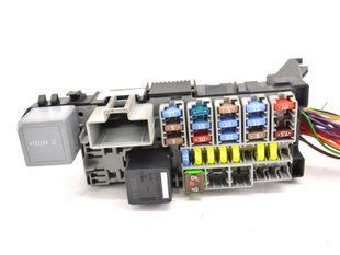 Блок запобіжників VOLVO XC60 2008-2013 13800159, 13800159, A