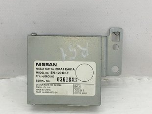 Блок управления камерой заднего вида NISSAN PATHFINDER R51 2005-2014 284A1EA01A, 284A1EA01A, A