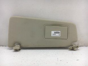 Козирьок сонцезахисний верхній передній лівий LAND ROVER FREELANDER 2 L359 2010-2012 LR018981, LR018981, A