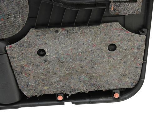 Карта дверей передня ліва NISSAN NAVARA D40 2005-2010 809014X34A, 809014X34A, B