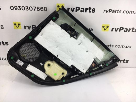 Карта двери задняя левая ACURA ILX 2019- 83751-TV9-A31ZF, 83751-TV9-A31ZF, A